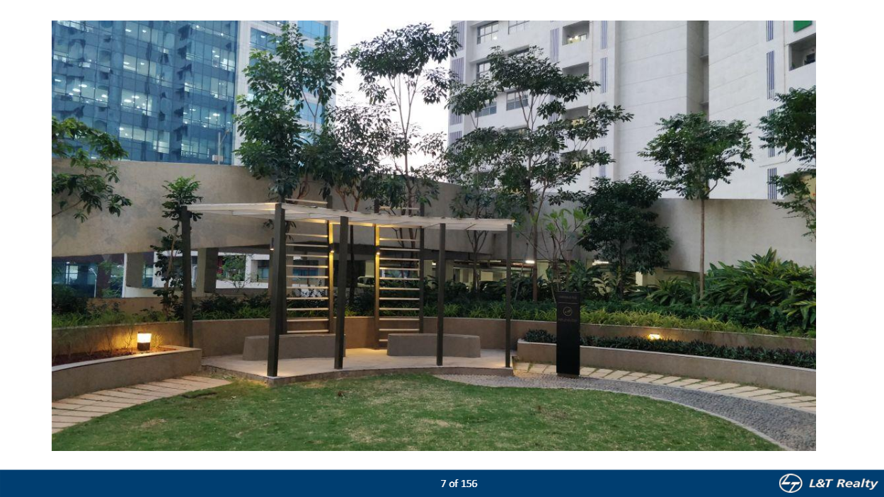 L &T Emerald Isle  Powai 